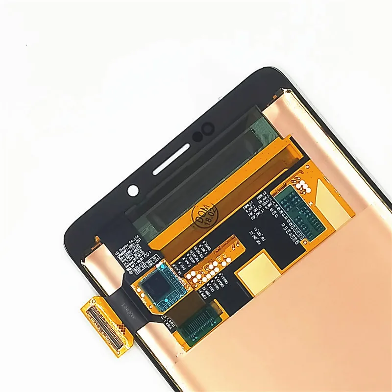 5 7 дюймов MI Note 2 ЖК-дисплей сенсорный экран дигитайзер сборка запасные части для