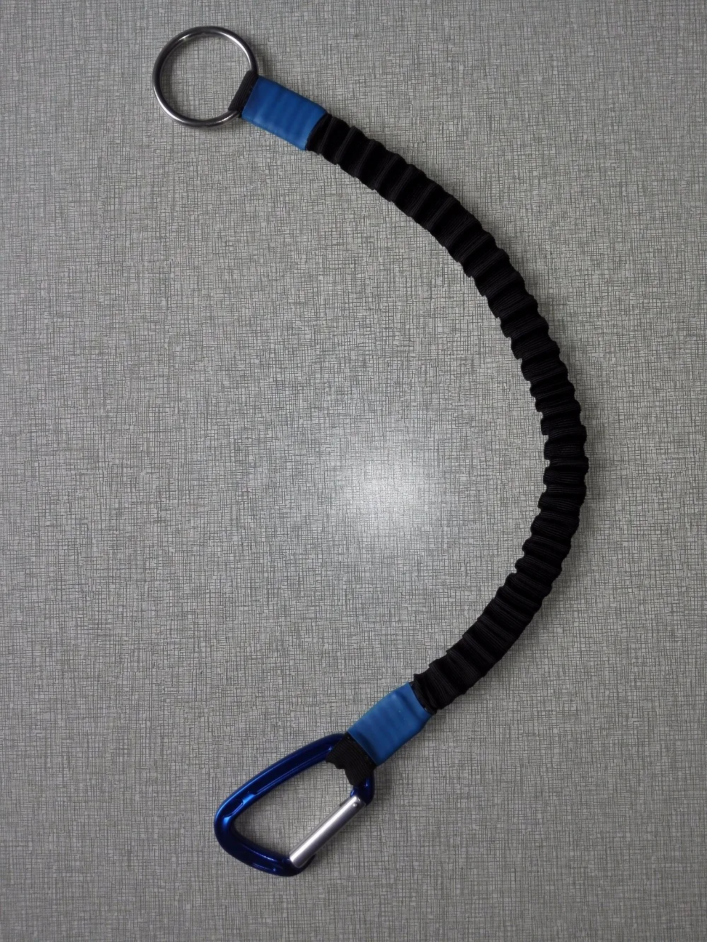 33in Cowtail One. Белый спасательный банджи трос для белой воды коровы 33 &quot+ защитный