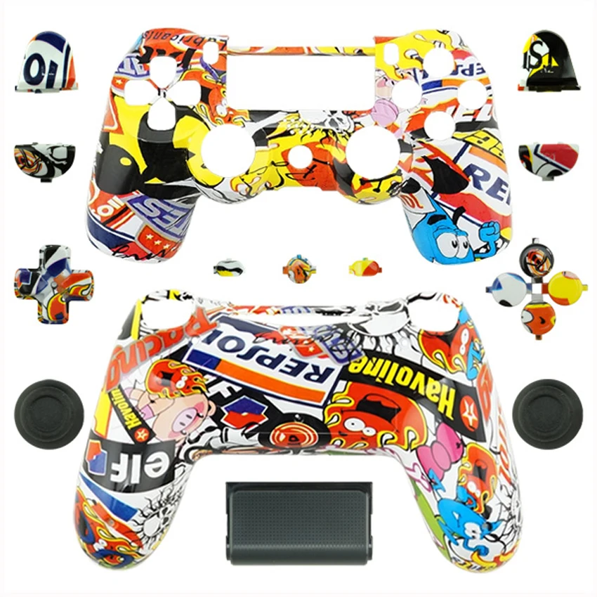 Чехол для Sony PlayStation 4 PS4 Dualshock Wireless Controller|case for|case for sonycase pattern |