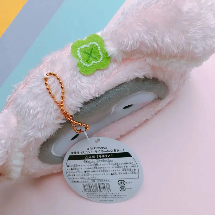 Японские Kawaii мягкие игрушки положительная энергия пингвин плюшевые кошельки Косплей Кролик игрушка-Пингвин подарки для девочек