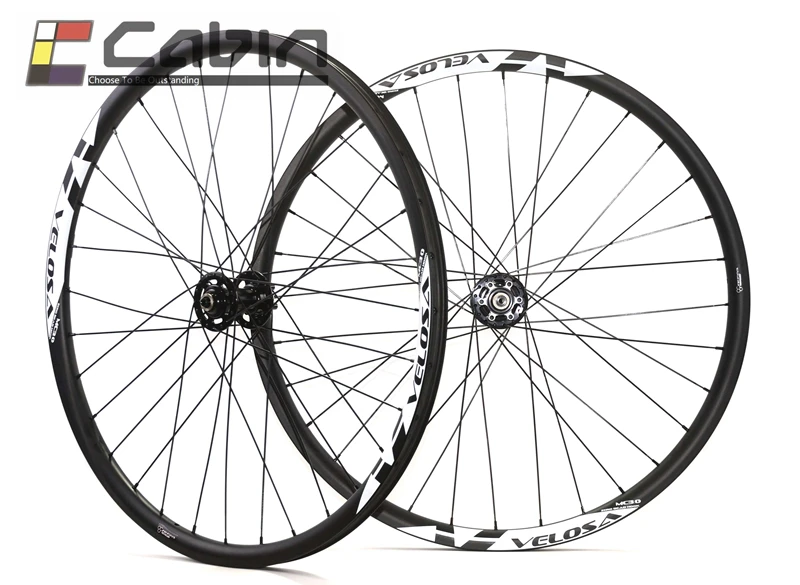 Суперсветильник кие карбоновые колеса 27 5 дюйма MTB XC/AM с бескамерными ступицами