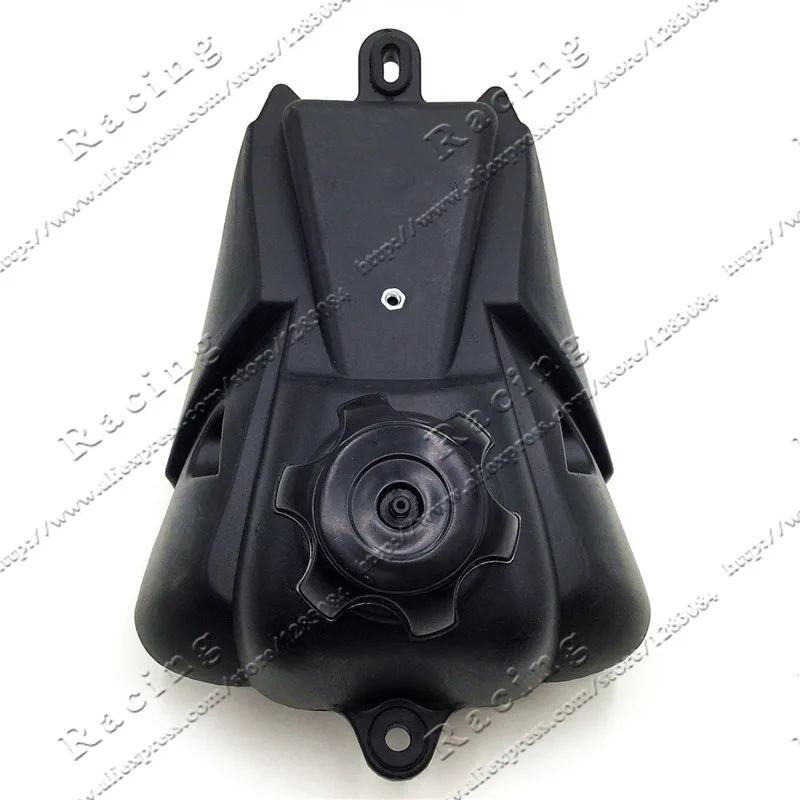 Пластиковый топливный бак KLX110 для грязевого питбайка Kayo Apollo ESB|plastic fuel tank|fuel plastic