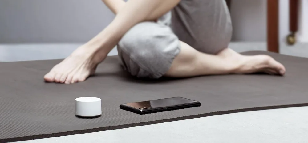 Bluetooth Колонка Xiaomi Mijia AI беспроводная с голосовым управлением|Смарт-гаджеты| |