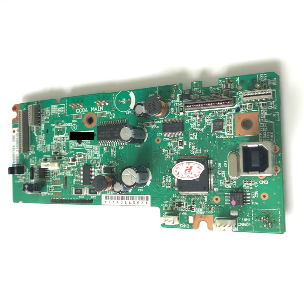 FORMATTER PCA плата в сборе, материнская плата, материнская плата для Epson L210 L211 L350 L351 L353 L380 L383