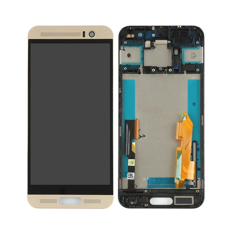 Оригинальный 5 0 &quotдля HTC One M9 ЖК дисплей кодирующий преобразователь сенсорного