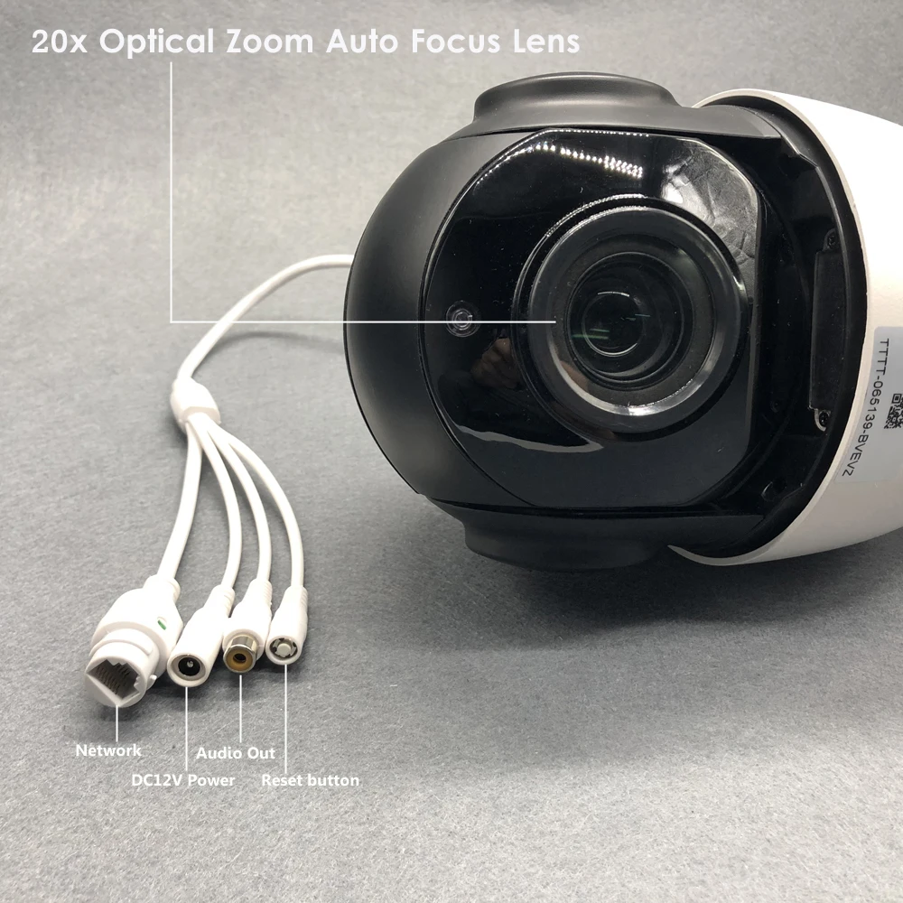 OwlCat 3516C Sony323 наружный водонепроницаемый беспроводной купольная ip камера с