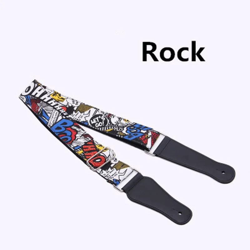 Ремешок для гитары народный по индивидуальному заказу подлинное акустическое