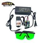 Free Shipping 450nm 5500mW 12V High Power TTL Adjustable Focus Blue Laser Module DIY Laser engraver accessories 5.5W laser head