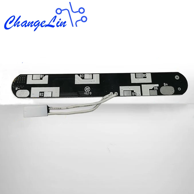 7S 24V BMS 15A 25A литий-ионная Lipo Lifepo4 Защитная плата для литиевой батареи модуль для сотовых батарей EV Ebike PCB отдельный порт Energy Stora
