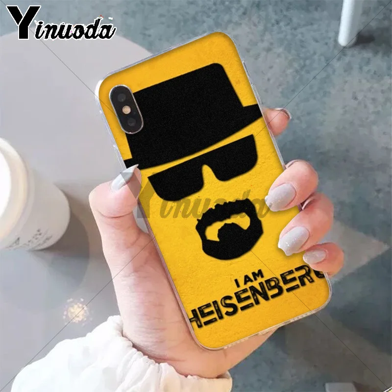 11pro MAX Breaking Bad красочные милые аксессуары для телефонов чехол iPhone 8 7 6 6S Plus 5 5S SE XR X XS