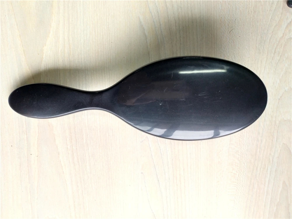 Горячая продажа содержит настоящие дикие щетка для волос из шерсти кабана