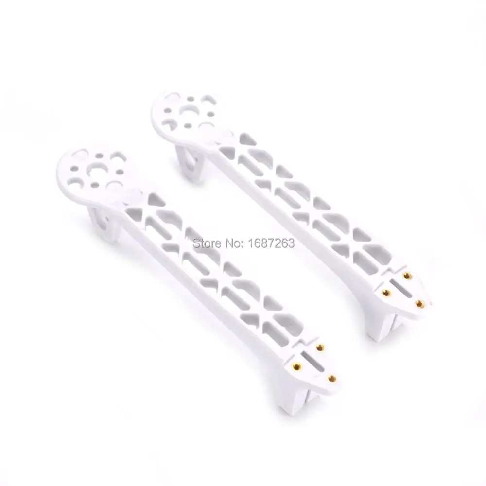 RC Quad F330 Arm Пластиковые Рычаги Супер Прочные рычаги белый/красный/черный для Рамка