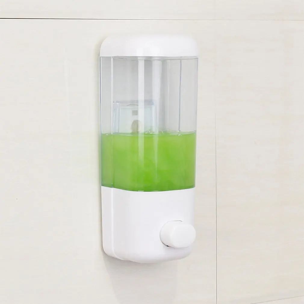 Wall-suction Mini Soap Liquor Emulsions Wall Hanging Machine Bathroom Hand Sanitizer Bath Lotion |