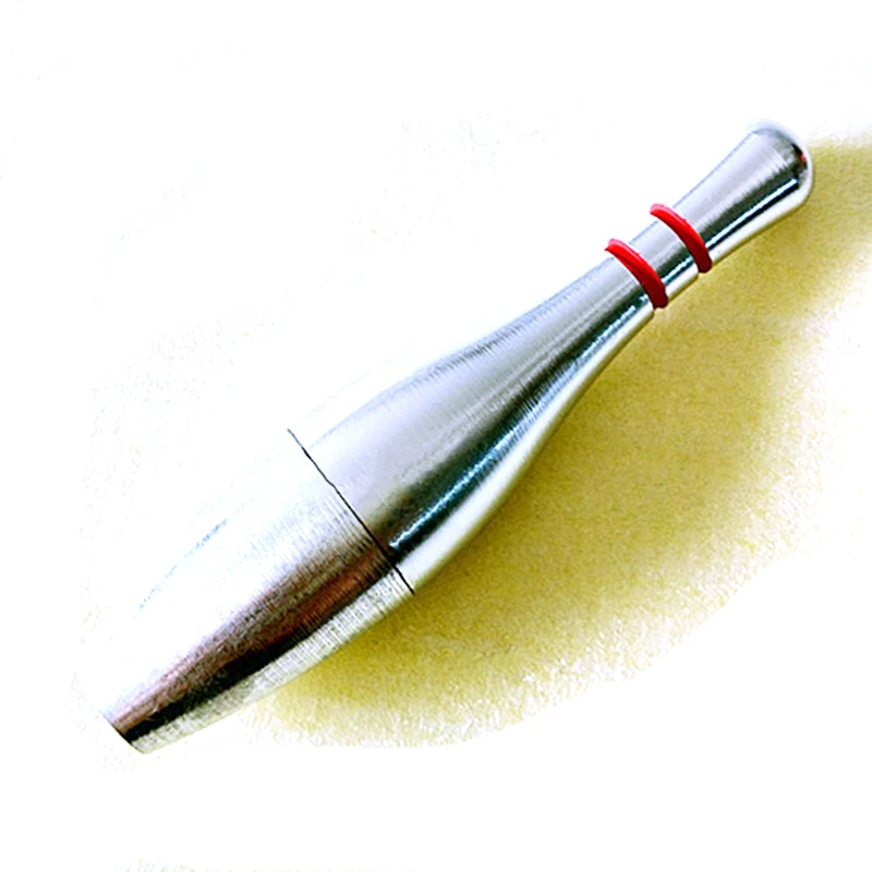 Металлические трубки для боулинга Smok портативная креативная курительная трубка