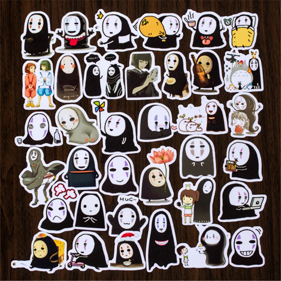 35 шт. наклейки с эмоциями | Дом и сад