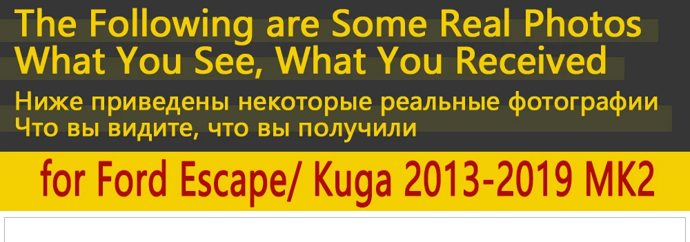 Для Ford Kuga ESCAPE 2013~ MK2 крыло брызговики брызговик ЛОСКУТ аксессуары для брызговиков