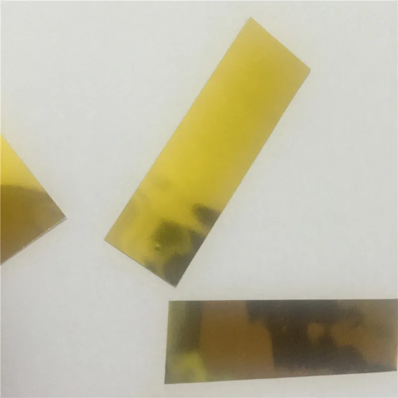 Золотое украшение для вечеринки конфетти металлик бумага украшения свадьбы