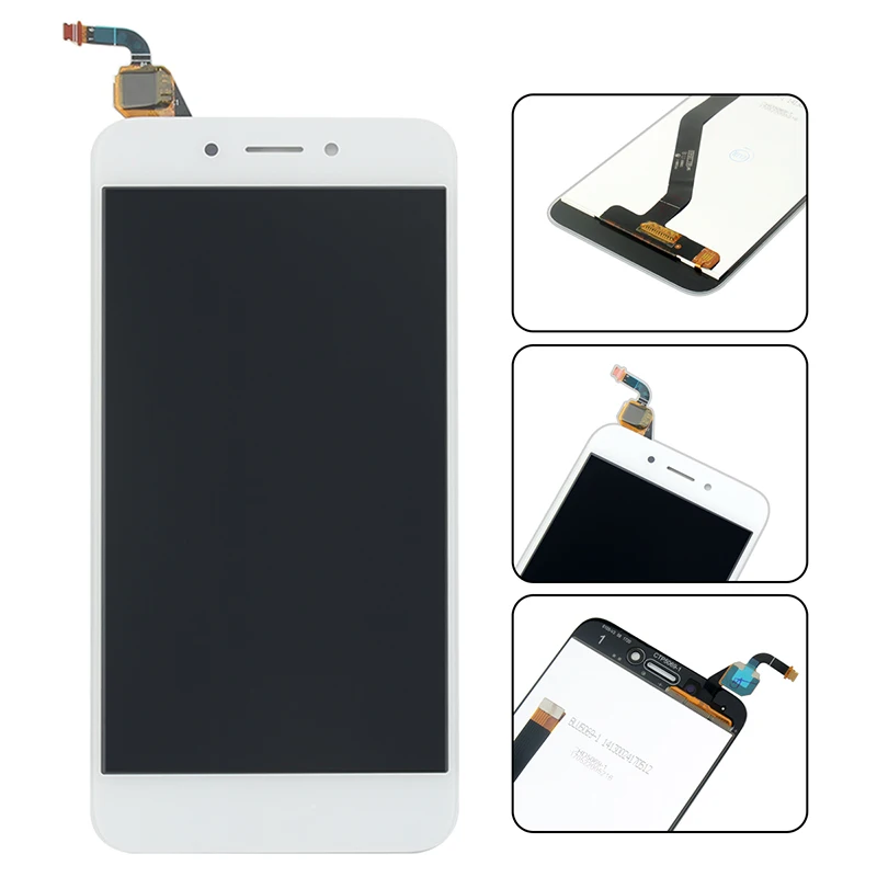 Ocolor для huawei Honor 6A DLI-TL20 DLI-AL10 ЖК-дисплей и сенсорный экран+ рамка в сборе для huawei Honor 6A Pro ЖК+ Инструменты