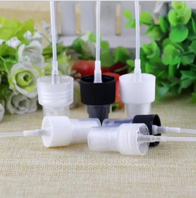 30PCS Free Shipping 50ML 100ML 150ML 200ML Green Lucency Plastic Spray Empty Perfume Bottle Toner Product Cosmetic Containers | Красота и