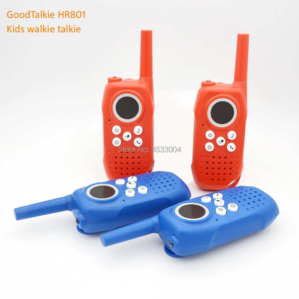 GoodTalkie UT308 большой дальности с подкладкой радио путешествия иди и болтай walkie talkie