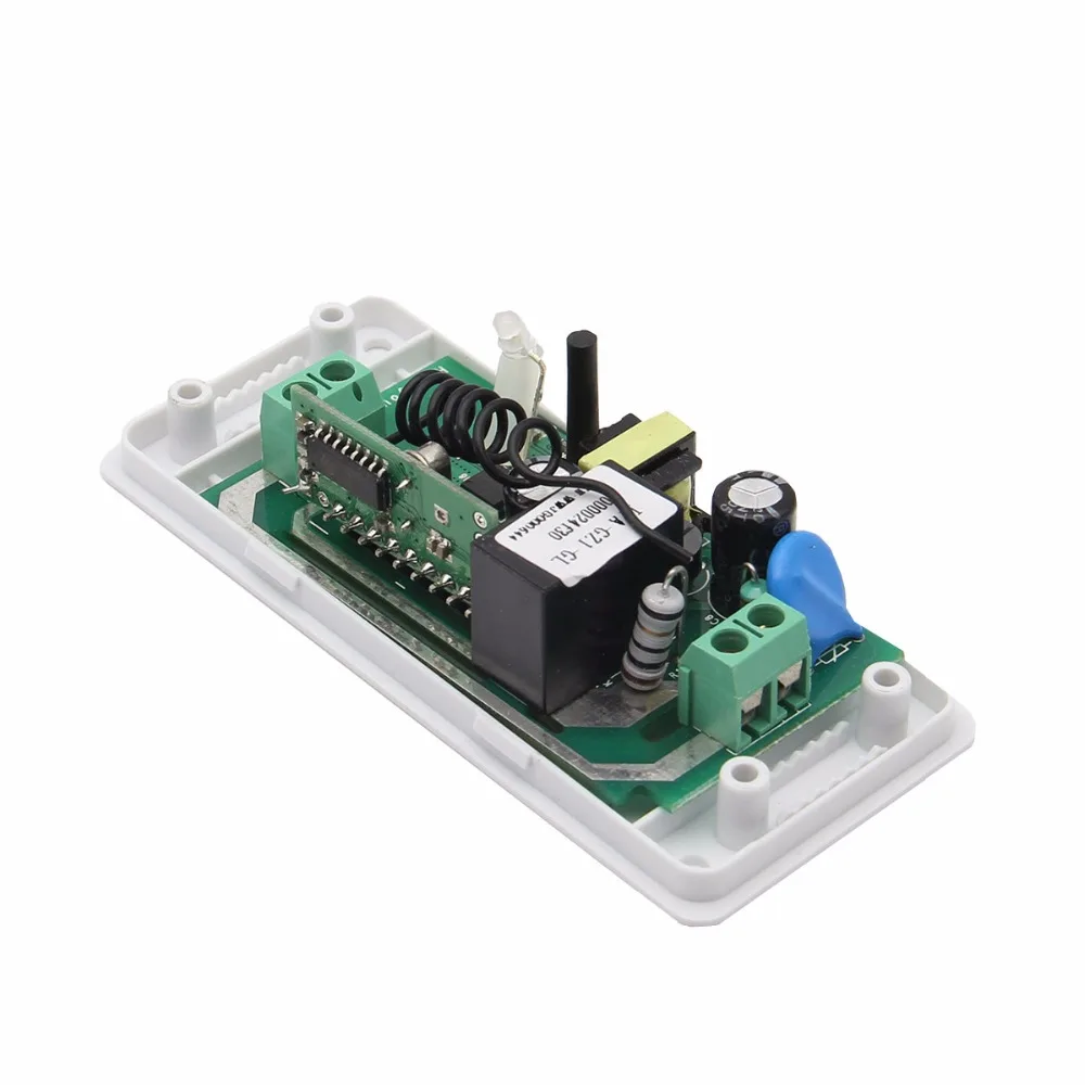 Sonoff Smart Home Remote Control Wireless Switch Universal Module Timer Wifi Controller with 433MHz Receiver | Электроника