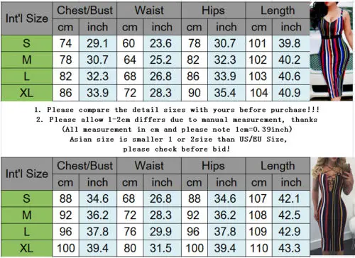 2017 пикантные женские женская одежда в радужную полоску Bodycon рукавов Вечеринка