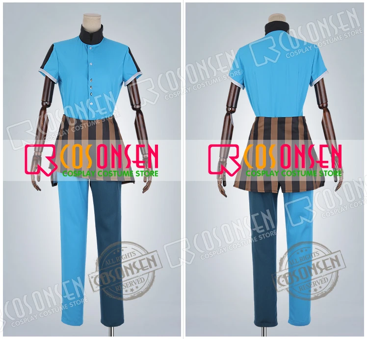 Костюм для косплея Idolish7 1 я живая дорога до бесконечности Yotsuba Tamaki новый полный