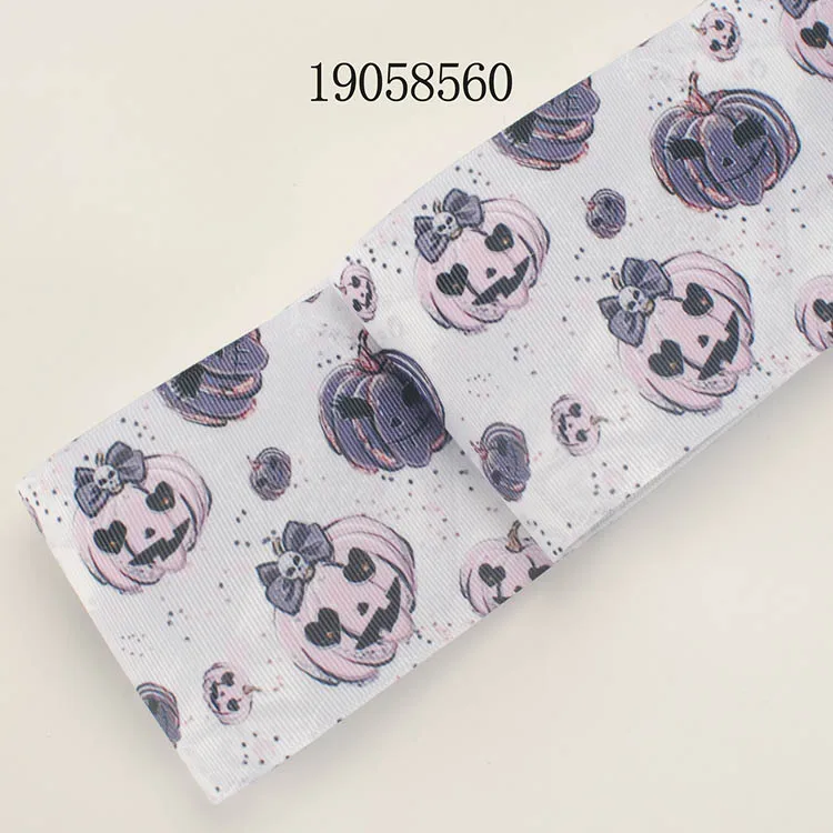 Новые 3 &quot75 мм звездное небо и цветы ленты напечатаны grosgrain 19058561 | Дом сад