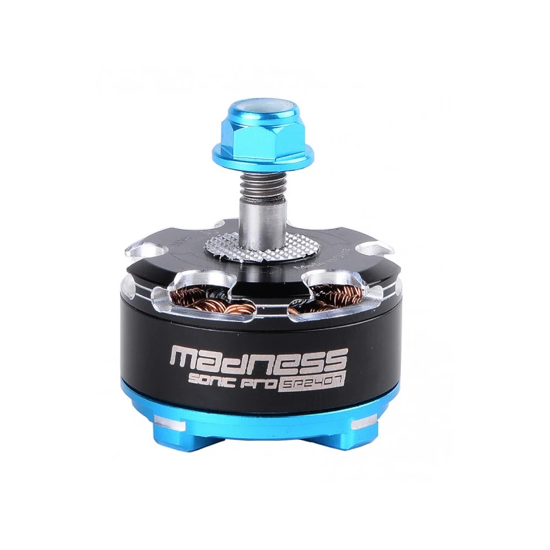 1 шт. EGODRIFT MADNESS SP2407 2407 1500KV/2300KV/2450KV 4 6S 12N14P 18AWG бесщеточный двигатель для моделей RC