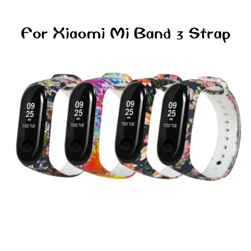 Новый ремешок для браслета mi band 3 удобный разнообразные аксессуары