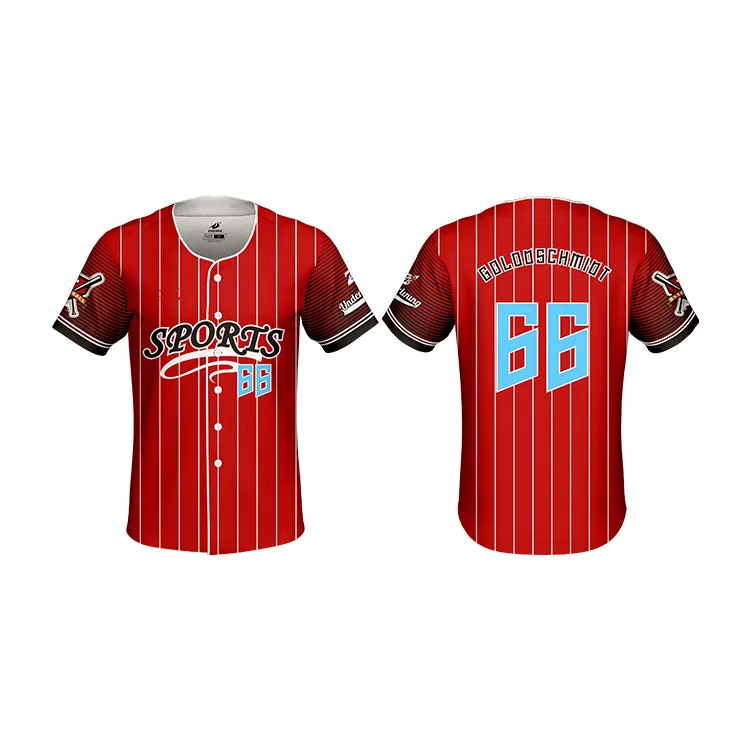 Custom name number Под заказ бейсбольный Джерси мужские сублимационные печати Camiseta бейсбольные дышащие футболки спортивная одежда Джерси бейсбольные рубашки - Цвет: Custom name number