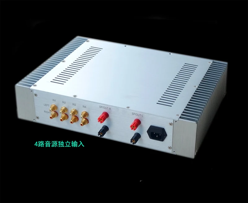 Музыкальная шкатулка 5 ссылка на британский классический Sugden цепи A21a, HIFI чистый усилитель класса A