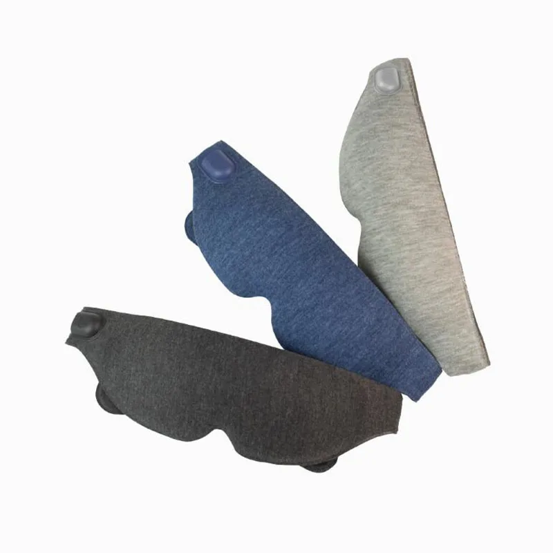 xiaomi mijia ardor 3d stereoscopic hot compress eye mask surround heating relieve fatigue usb type c powered for work study rest free global shipping