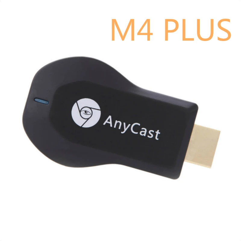 Адаптер для Anycast M4plus HDMI совместимый медиа и видеосъемки Wi Fi адаптер дисплея 1080P