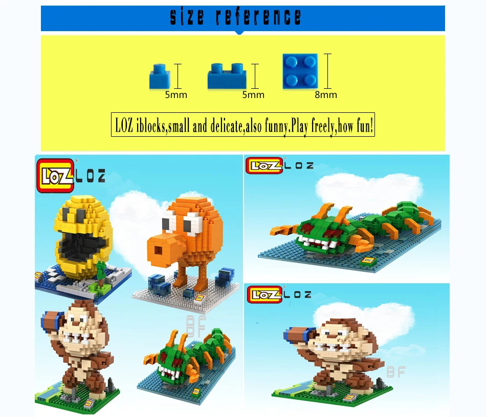 LOZ pixels, фигурки, строительные блоки, игрушки, фигурки, Детские интеллектуальные модели, строительные рождественские викторины, игрушки для детей