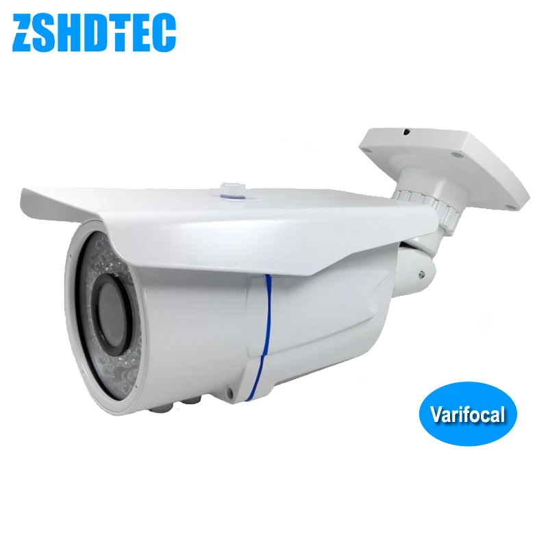 Full HD 1080 P AHD 2.0MP безопасности камеры видеонаблюдения системы Sony IMX322 датчик с