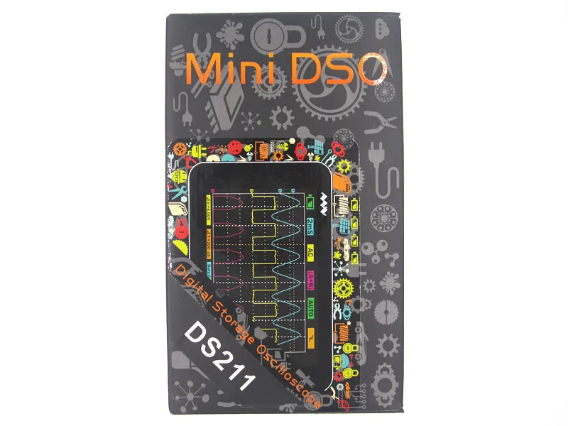 HAILANGNIAO Mini ARM DSO211