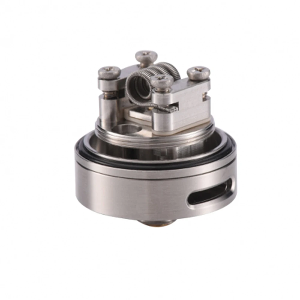 Оригинальный змей wotofo SMM RTA Танк 24 мм испаритель 510 Резьбовая электронная сигарета