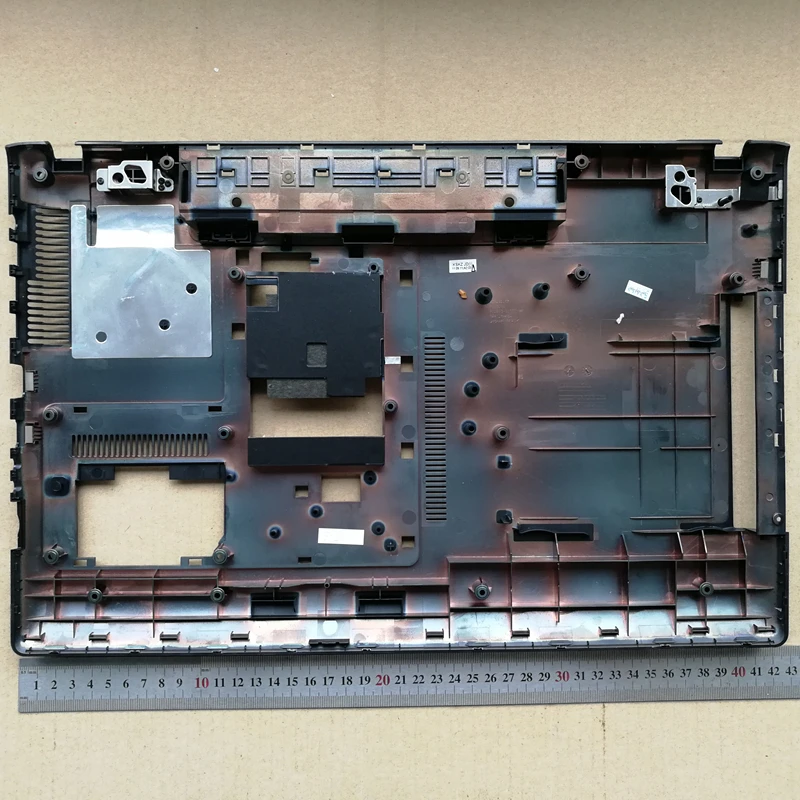 Новый нижний чехол для ноутбука Samsung NP RV711 RV720 RV710 17 3 &quotba75 03076A|Сумки и чехлы