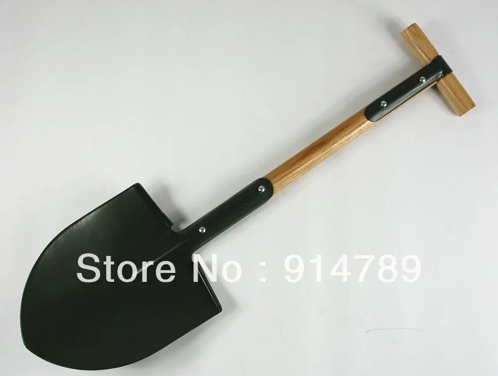 

WW2 армейская пехота США M1910 T-HANDLE инструмент для лопаток-32668