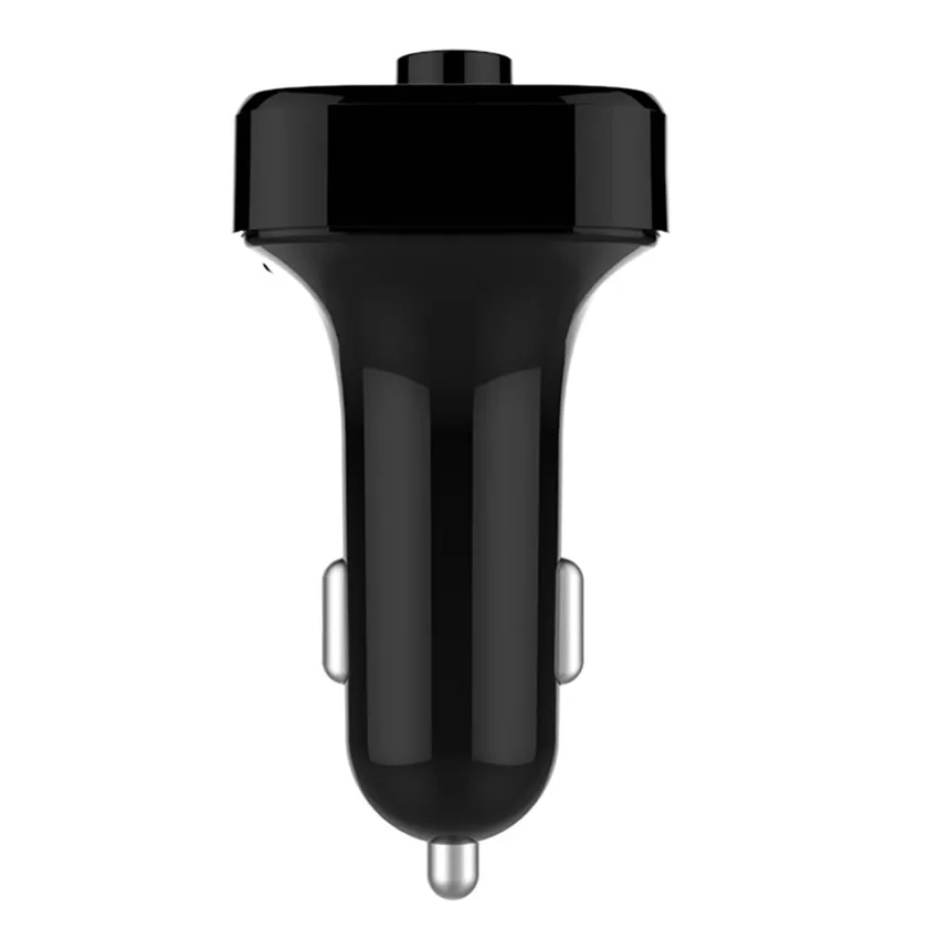 Поддержка TF карты двойной USB Bluetooth громкой связи автомобильный комплект HY82 fm