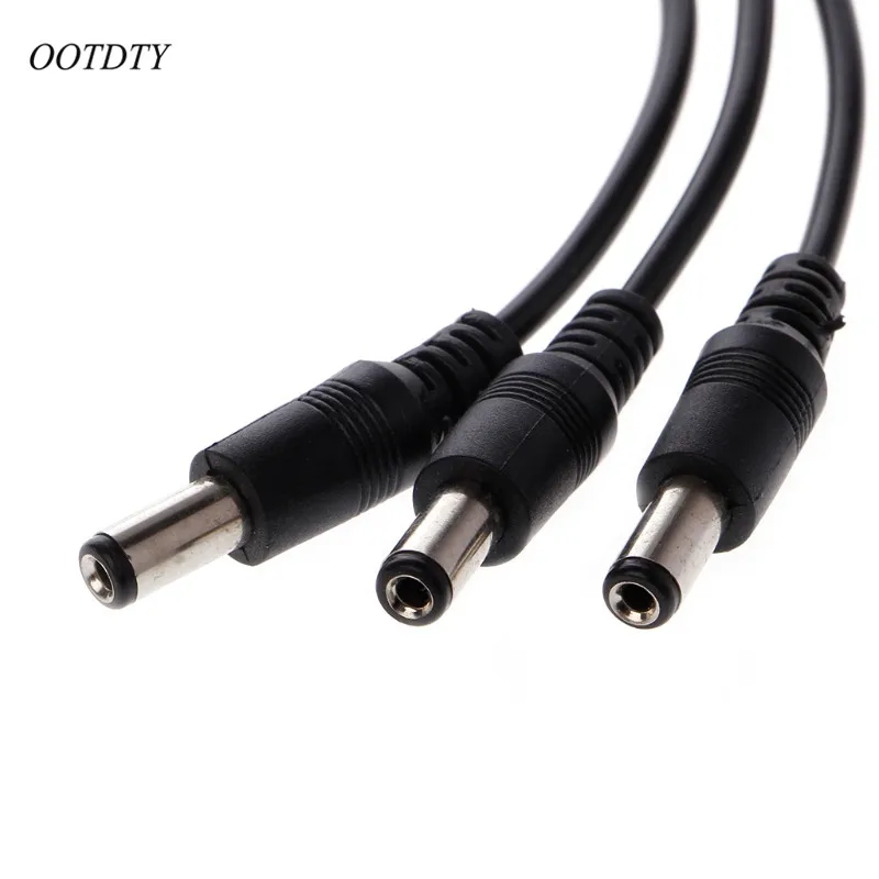 Кабель Сплиттер OOTDTY для светодиодной ленты 1 гнездовой разъем в 2/4/5 Штекерный 5 5x2