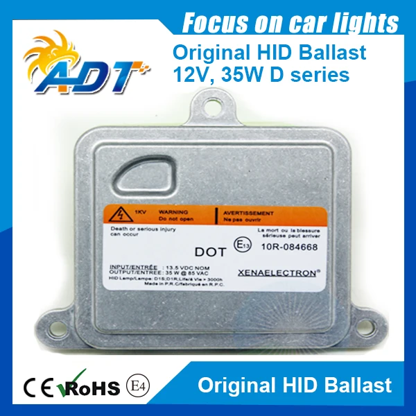 Новый OEM для Tesla S 2012 2014 Ford Focus mk3 2011 Xenon HID фара балласт воспламенитель A71177E00DG|hid