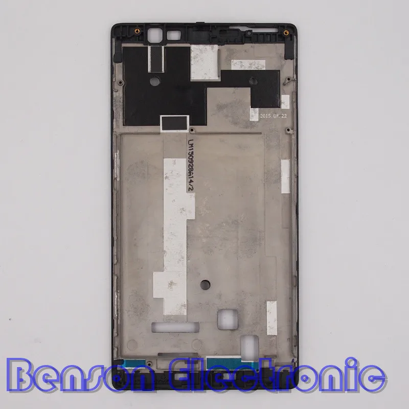 Новый ЖК-держатель BaanSam передняя рамка экрана для Lenovo K80 K80M корпус без клея 3M |