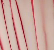 Бургундия Мода занавес готовой продукции скрининг окна балкон радужная штора для дома - Цвет: Бургундия