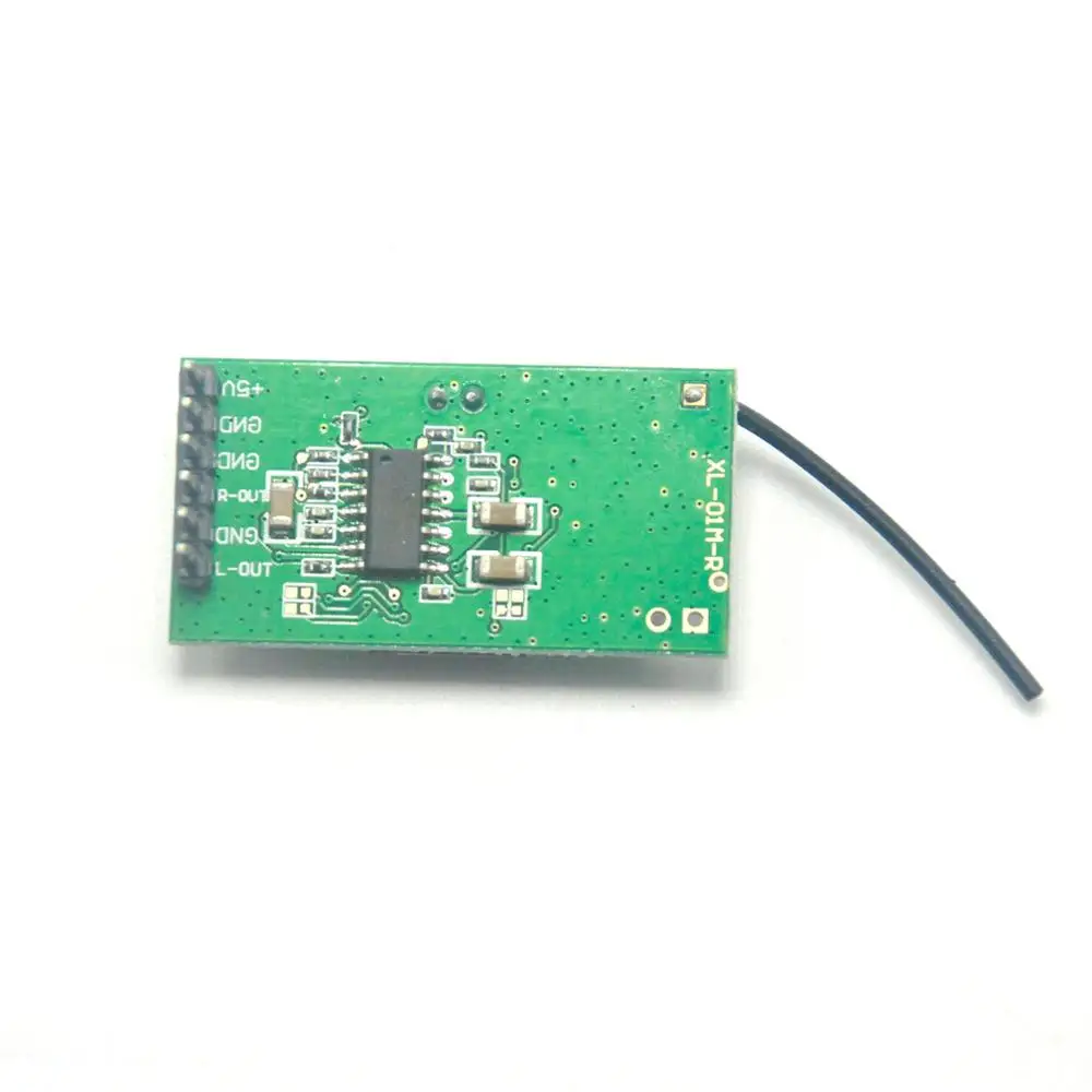 Одна пара 2 4G NRF24L01 (передатчик и приемник) беспроводной модуль цифрового аудио