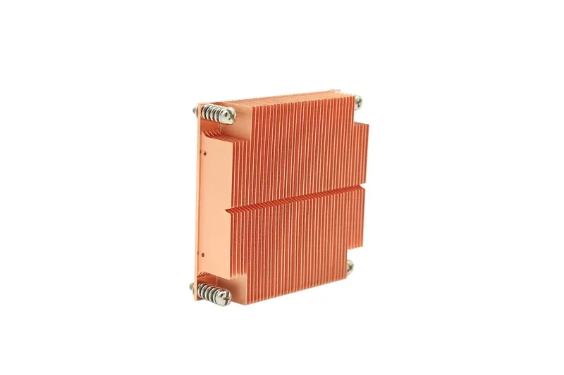 HCIPC P302 3 1 HCFB2 LGA2011 безвентиляторные радиаторы кулер для процессора медный сервера