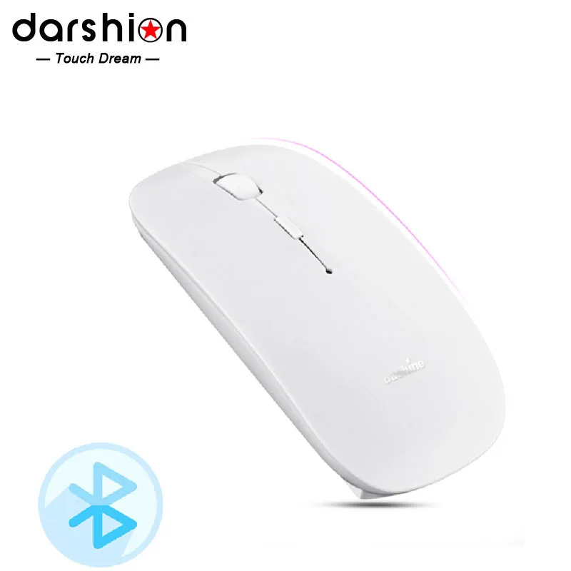 

Bluetooth-мышь беспроводная, 2,4 ГГц, 1200DPI, бесшумная