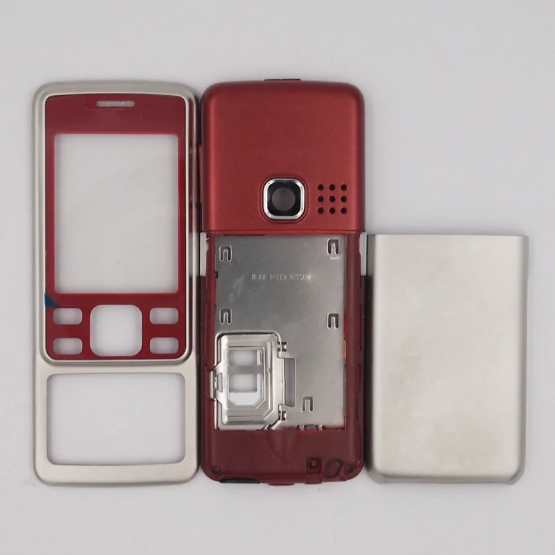 Новый корпус BaanSam для Nokia 6300 без клавиатуры | Мобильные телефоны и аксессуары