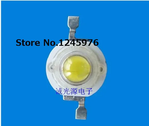 

1W blue light high-power LED light-emitting diode Light Beads